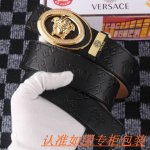 品名：范思哲·原单· 材料：百分百头层牛皮，保证真皮。专柜原单品质、做工精细，送人自用首选 包装： 请认准如图专柜包装，赠送打孔器，银联发票，宽