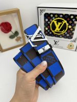 品名：Lv..路易..威登原单 材质：原单牛皮腰带 百分百头层牛皮腰带保证真皮，24K纯钢扣，专柜原单品质、做工精细，时尚大牌，送人自用首选 包装： 请认准如图