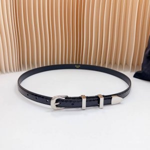 1.8Cm 塞琳官网新款，蛇皮搭配牛皮皮料，长度：.75.80.85.90.95.欧，铜五金钻扣原版开模定制庆祝]
