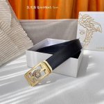 品牌： 范思哲 新款进口小牛皮，手感细腻柔软。搭配纯钢自动精品钢扣，男士必备！宽度：3.5Cm