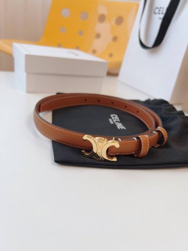 Celine 赛琳 的品牌形象出自女性之手，专为女性打造，采用舒适材料精工细作。展现女性风采的法国奢侈品牌。赛琳品牌风格浓烈、洒脱独立，让女性时刻挥洒自如，彰显