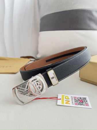 品名：巴宝莉.Burberry 腰带自动带 皮带 型号：自动扣，纯钢材质自动扣，自动带身，双面头层牛皮 材料：百分百头层牛皮，保证真皮。24K纯钢扣专柜同等质量 - 点击图像关闭