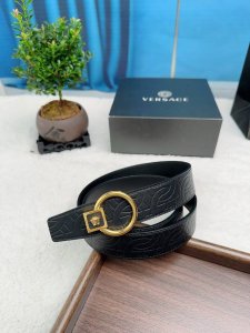范思哲3.5Cm 意大利原厂皮料 商务简约大方