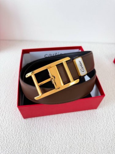品名 卡地亚 Cartier 原单 腰带 皮带 型号 针扣 原版经典针式扣头 实物拍摄 双面头层牛皮 材料 百分百头层牛皮 保证真皮 双面可用专柜同等质量 原版