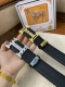 品名：爱马仕.Hermès C原单 材质：原单牛皮腰带 百分百头层牛皮腰带保证真皮，24K纯钢扣，专柜原单品质、做工精细，时尚大牌，送人自用首选