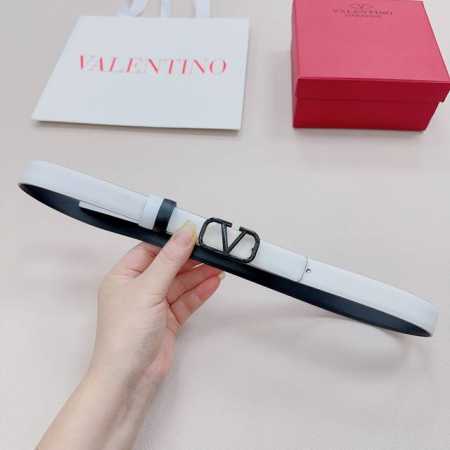 2.0Cm华伦天奴官网新款，双面原版小牛皮，扣宽2.0Cm 长度75.80.85.90.95.100欧，双层金属五金原版开模定制 - 点击图像关闭