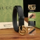 特 Gucci.古驰 全套包装 女款腰带 宽度2.03.0 两种宽度可供选择 经典爆款腰带，跑量款式，搭配复古铜扣