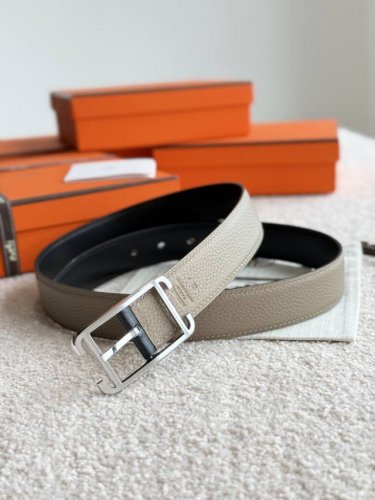 特 Society Reversible 32Mm Belt