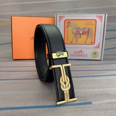 品名：爱马仕.Hermès 原单 材质：原单牛皮腰带 百分百头层牛皮腰带保证真皮，24K纯钢扣，专柜原单品质、做工精细，时尚大牌，送人自用首选 包装： 请认准如
