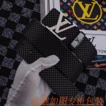 品名：Lv 路易斯登 原单 材料：百分百头层牛皮，保证真皮。专柜原单品质、做工精细，送人自用首选 包装： 请认准如图专柜包装，赠送打孔器，银联发票，宽度3.8C