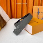 特 Louis Vuitton ：经典原单品质，面经典压花面配原版平纹底，搭配原单精品钢扣，精工制作，细节看图，实物拍摄，高端奢华，宽度4.0Cm