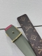 Lv.路易威登 全套包装 宽度 40Mm宽度 正品一体铸造五金钢扣 原厂皮料 双面原厂定制进口面料 可送礼自用不错选择