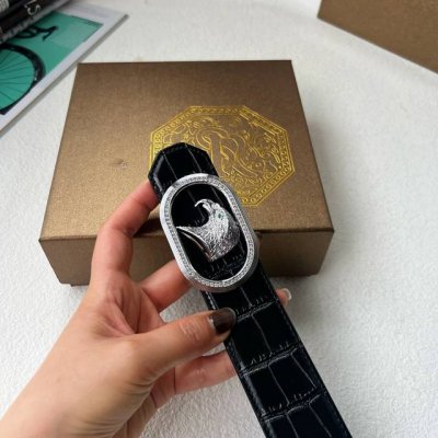特 史蒂芬 ：双面进口小牛皮，搭配精品鹰头钻扣，宽度3.8Cm，时尚大方，百搭单品。