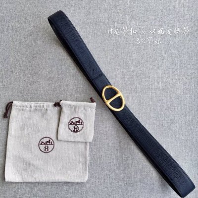 特 不带盒 爱 马 仕 专柜在售爆款 感谢客户反馈实拍图，顶级货 自己看细节3.2Cm都有货 码数齐