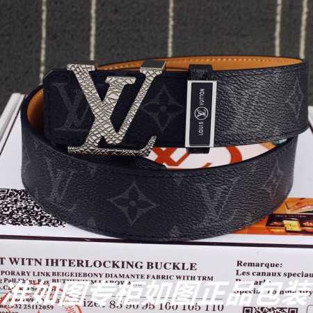 品名：Lv..路易..威登原单 型号：认准如图专柜包装，赠送打孔器 材料：百分百头层牛皮，黑格咖啡格老花黑老花，保证真皮。专柜同等质量， 送人自用首选 包装： - 点击图像关闭