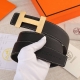 特 P200 Hermes 爱马仕进口意大利牛皮皮带，3.8宽，经典的手掌纹路且双面可用，爱马仕这个享誉全球的品牌，每一款皮带都是精心设计，在专业的工匠手里锻造