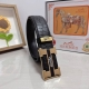 品名：爱马仕.Hermès 原单 材质：原单牛皮腰带 百分百头层牛皮腰带保证真皮，24K纯钢扣，专柜原单品质、做工精细，时尚大牌，送人自用首选 包装： 请认准如