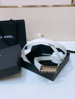 Chanel 24C 进口胎牛皮 软硬适中的小牛皮 Cc Logo黄铜搭扣 一年四季最不可缺少的搭配神器 穿裙子西装搭它简直不要太高级 2.0Cm精品 码数75