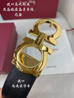特 Ferragamo菲拉格慕 正品尺寸3.5Cm意大利原厂皮