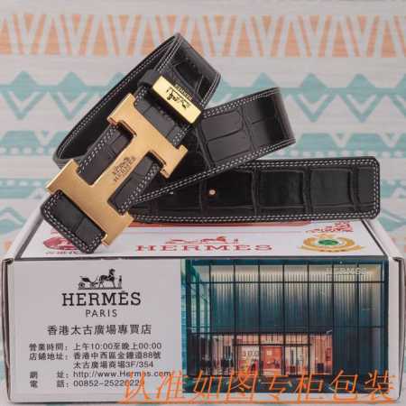 品名：爱马仕 皮带原单 腰带 材料：百分百头层牛皮腰带，保证真皮皮带，专柜原单品质、做工精细，送人自用首选 包装： 请认准如图专柜包装，赠送打孔器，银联发票，宽 - 点击图像关闭
