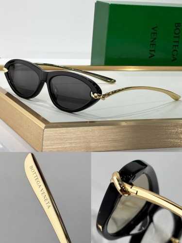 墨镜P20 变色镜P Top Quality Bottega Venet*Model：Bv1390S Size：55口15-145