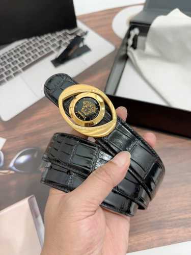 特P210 范思哲3.5Cm 意大利原厂皮料 商务简约大方818854