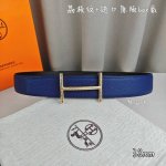 Hermes 爱马仕 宽度 3.8Cm 代购品质 腰带手工品质进口精选优质皮 搭配精钢金属挂扣 双面可用 进口Togo皮带身 工艺细节处理到位 注重细节不败于细