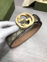 古驰：原单面料，内衬头层牛皮树膏磨砂底，搭配原单扣，原产皮料定制，专柜宽度3.8