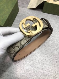 古驰：原单面料，内衬头层牛皮树膏磨砂底，搭配原单扣，原产皮料定制，专柜宽度3.8