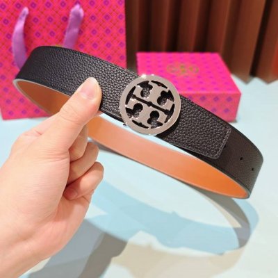 4.0Cm托尼腰带，双面头层牛皮，长度：75.80.85.90.95.100.欧，铜五金扣原版开模定制