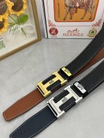 品名：爱马仕.HermèS 原单 材质：原单牛皮腰带 百分百头层牛皮腰带保证真皮，24K纯钢扣，专柜原单品质、做工精细，时尚大牌，送人自用首选 包装： 请认准如