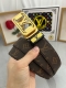 品名：Lv..路易..威登自动带 材质：原单牛皮腰带 百分百头层牛皮腰带保证真皮，24K纯钢扣，专柜原单品质、做工精细，时尚大牌，送人自用首选 包装： 请认准如