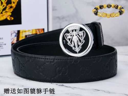 皮带：古奇.Gu...cci原单 腰带：百分百头层牛皮，保证真皮。24k纯钢扣双面可用专柜同等质量， 送人自用首选 包装： 请认准如图专柜包装，赠送打孔器，银联