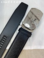 普拉达男士自动腰带- 宽度34Mm 316精品钢扣 精工打造 手感柔软 可以裁剪。