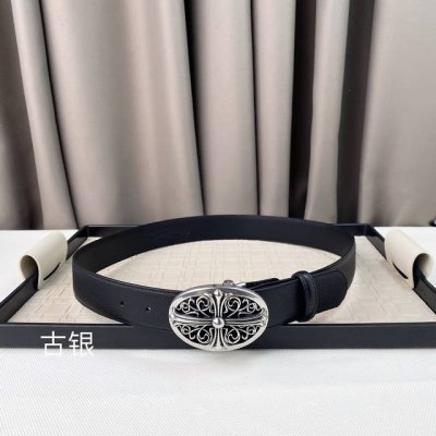 特 。 克罗心十字藤蔓。守护者椭圆腰带 最经典的款式之一，历久弥新，再过10年，拿出来看还是那么有型！4Cm，率性男女均可搭配！