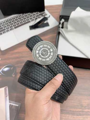特P250 范思哲原单，宽度了3.8Cm,原版皮商务休闲两用，9115102