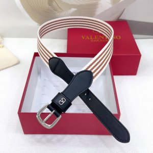 特 2.5Cm华伦腰带，双面头层牛皮，长度：.75.80.85.90.95.100.欧，铜五金扣原版开模定制庆祝]