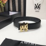 高端品质，实物拍摄 特 配全套礼盒 ：爱美丽Amiri最新网红爆款双面牛皮皮带配原装盒专柜同步3.8宽新款上市了，原版牛皮，搭配钢扣，优雅，大方用的方便。谢谢你