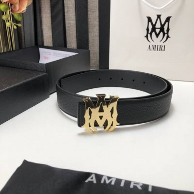 高端品质，实物拍摄 特 配全套礼盒 ：爱美丽Amiri最新网红爆款双面牛皮皮带配原装盒专柜同步3.8宽新款上市了，原版牛皮，搭配钢扣，优雅，大方用的方便。谢谢你