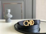 正品有售Ferragamo 菲拉格慕 Italy专柜在售正品 此款采用原厂进口皮制作 走线油边细致 正品开模 搭配原版Gancio五金 3.5Cm规格 顶级