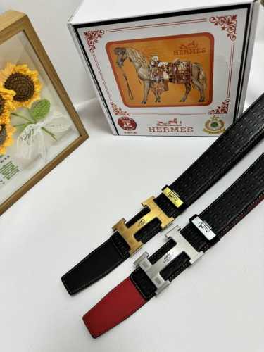 品名：爱马仕.Hermès 原单 材质：原单牛皮腰带 百分百头层牛皮腰带保证真皮，24K纯钢扣，专柜原单品质、做工精细，时尚大牌，送人自用首选 包装： 请认准如