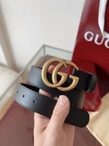 Gucci.古驰 全套包装 宽度30Mm 专柜正品1:1完美复刻. 原带身 印花图案清晰.配搭精扣头