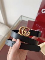 Gucci.古驰 全套包装 宽度20Mm 专柜正品1:1完美复刻. 原带身 印花图案清晰.配搭精扣头