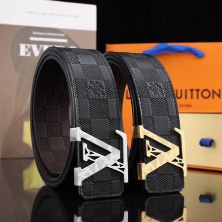 路易威登冲孔秘原单高端品质专柜官网同步宽度3.8冲孔精美扣头意大利进口头层原版花纹纹理消晰真实感超强打造全新的视觉3D郊果高档客户入手送礼自用佳品 长度100一 - 点击图像关闭