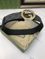 古驰：原单面料，内衬进口牛皮底.搭配原单扣，原单皮料定制，专柜宽度3.8