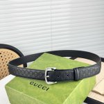 G家。裙装、裤正装均可佩戴！3.0Cm 最新款扣头，抛光扣头、时尚百搭男女均可佩戴！
