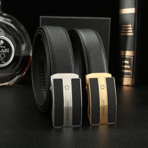 特 万宝龙秘原单高端品质专柜官网同步支持Nfc感应宽度3.5精美自动钢扣头意大利进口头层小牛皮纹理消晰真实感超强打造全新的视觉3D郊果高端客户入手送礼自用佳品