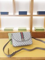 Gucci 古驰 官网同步 高版本 斜挎单肩背包 永恒不过时的标志性产品 纯原单小牛皮 顶级五金制作 非市面普通版本 贸易公司订单货 全部实拍 实用性非常高 完