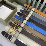 特 汤姆福特最新网红爆款双面头层牛皮配原装盒专柜同步3.8宽新款上市了，原版牛皮，搭配钢扣，优雅，大方用的方便。谢谢你转载。