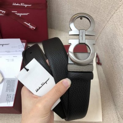 特 NFC-F3.5cm高级定制款男士皮带 ，双面进口牛皮，自行选择搭配 真材实料 很有质感 时尚经典不失风范 可自行裁剪 ！
